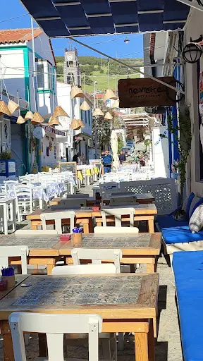 Bozcaada Marina 4