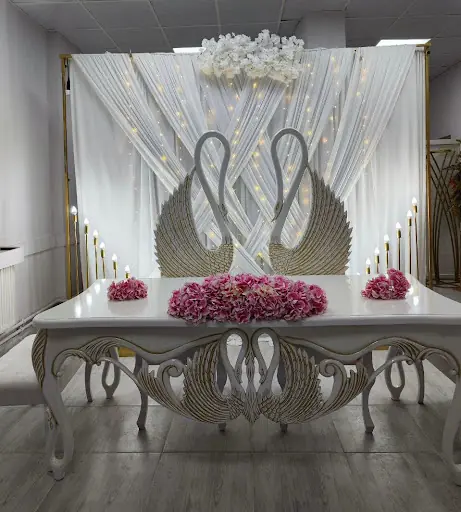 BUQET WEDDİNG 3