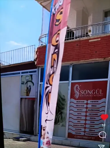 Songül bayan kuaförü