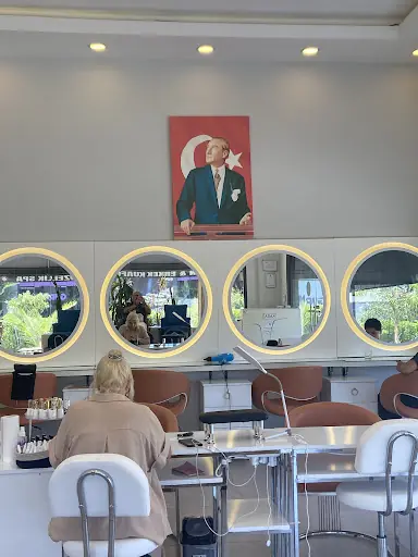 Yıldız Kuaför Güzellik Spa