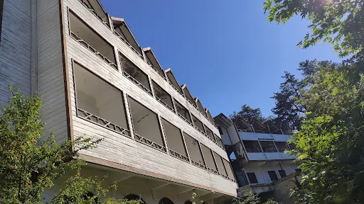 Tarihi Babas Kaplıcası 2