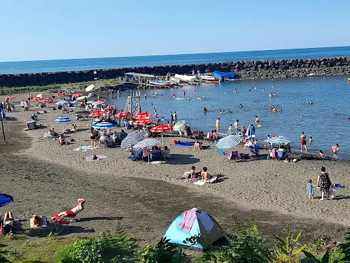Beşikdüzü halk plajı 2