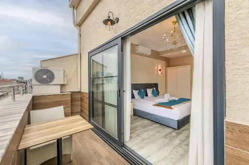 Marnas Hotel Bayrampaşa 2