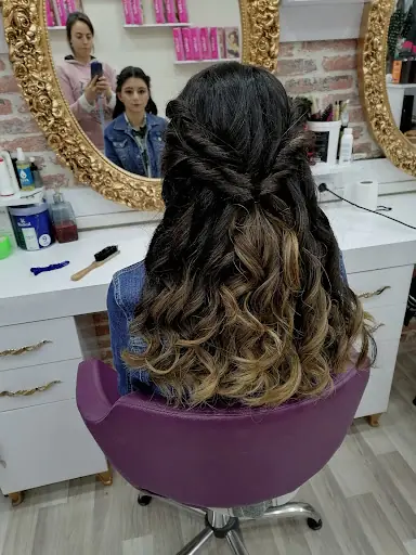 (Özlem Asan) Miray Bayan kuaförü 2