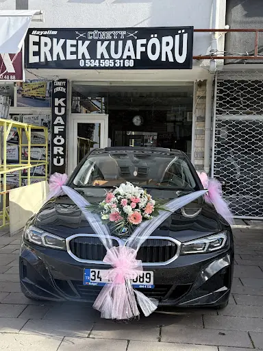 Hayalim Erkek Kuaförü