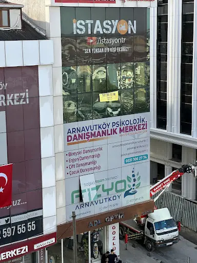 FİZYO ARNAVUTKÖY FİZİK TEDAVİ ve YAŞAM MERKEZİ 4