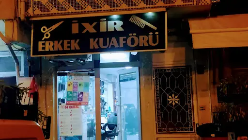 İXİR ERKEK KUAFÖRÜ