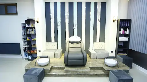 NSB KUAFÖR & GÜZELLİK SALONU