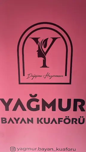 Yağmur bayan kuaförü 2
