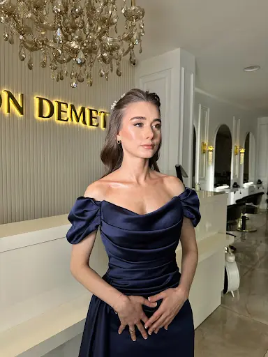 Salon Demet – Gelin Kuaförü, Bağcılar, İstanbul