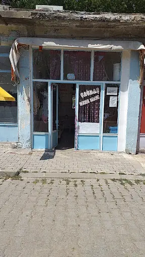 Çağdaş Berber Salonu