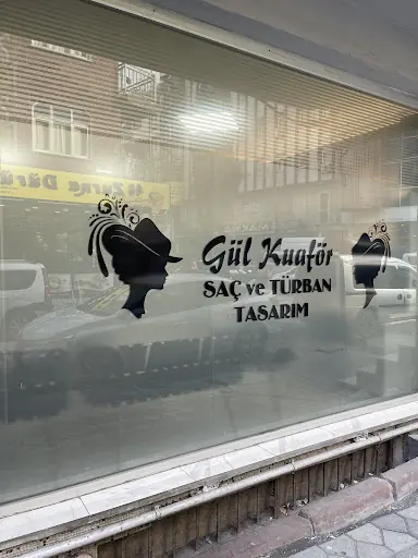 Gül kuaför saç ve türban tasarım 3