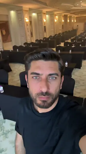 Harun Kaya hair Palace 3