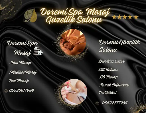 USTA PARK HOTEL DOREMİSPA MASAJ تدليك 2