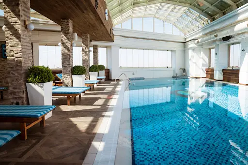 Beatus Spa Ramada Plaza