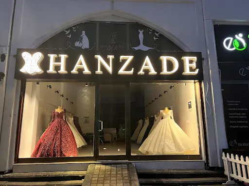 Hanzade Gelinlik 2