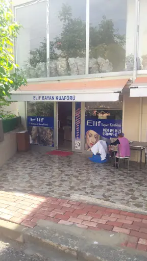 Elif Bayan Kuoforu