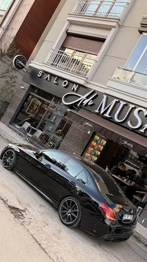 Salon adı musa