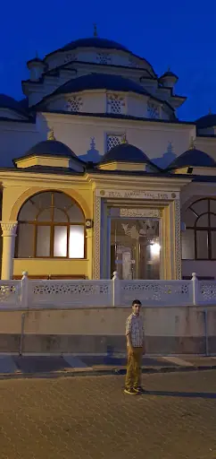Hanönü Merkez Cami 4