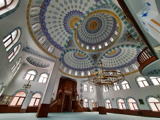 Yeniçağa Merkez Camii 2