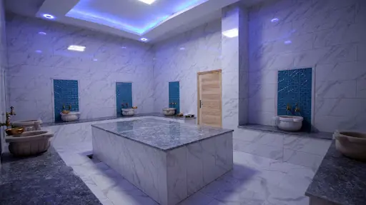 Gold Royal Spa Hamam Sauna