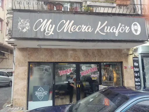 MY MECRA Erkek kuaförü 2