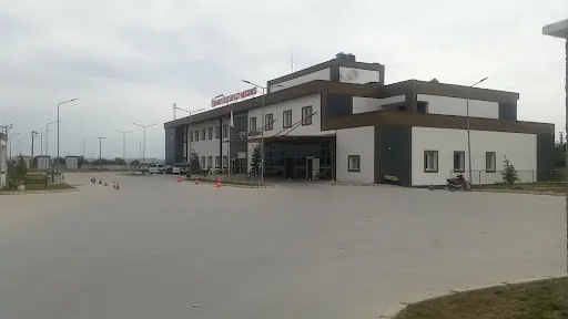 Manisa Ahmetli Devlet Hastanesi 4
