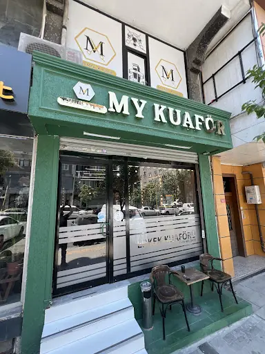 MY Erkek Kuaförü 2
