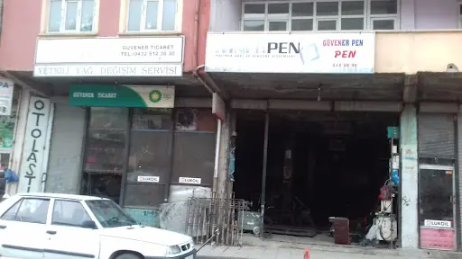 GÜVENER ARAÇ BAKIM ONARIM SERVİSİ VE DEMİR DOĞRAMA ATÖLYESİ