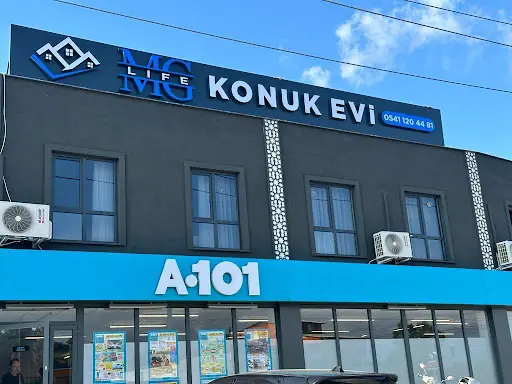 MG Life Konuk Evi ve Apart