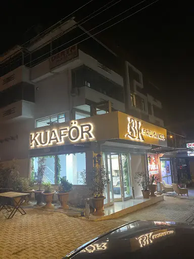 BK Kuaför Kahramanmaraş