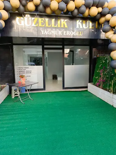 Yağmur Eroğlu Selçuk Güzellik Merkezi