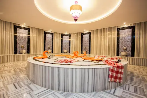 Mahmutlar Spa