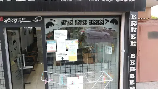 Sensei Erkek Kuaförü 4