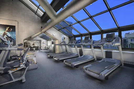 Navitas Spa Merkezi, Ankara HiltonSA