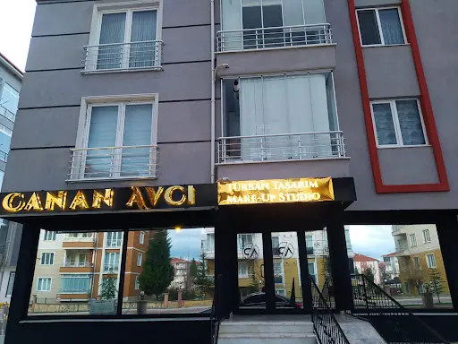 CANAN AVCI TÜRBAN TASARIM & MAKE UP STUDIO 2