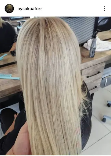 Aysa Kuaför Ve Tesettür Salonu 2