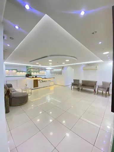 SENORİTA GÜZELLİK SALONU MELİKE ÇALIŞ