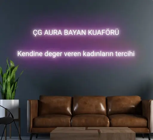 ÇG AURA BAYAN KUAFÖRÜ