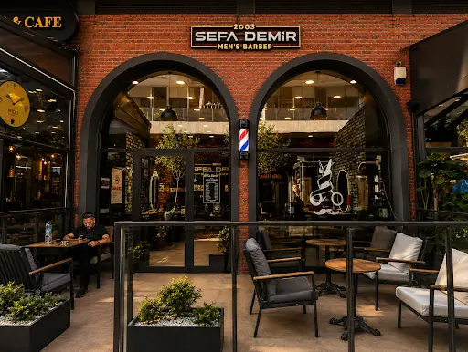 Sefa Demir Men's Barber | Beylikdüzü Erkek Kuaförü, Beylikdüzü Berber 2
