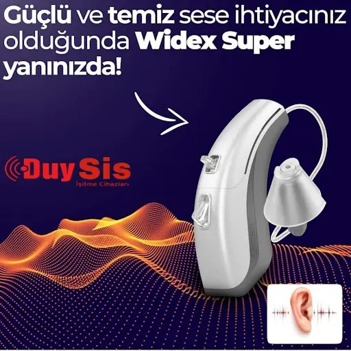 Duy-Sis İşitme Cihazı Merkezi 3