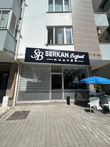 Serkan Bozkurt Bayan Kuaför
