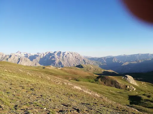 Berçelan Yaylası 2