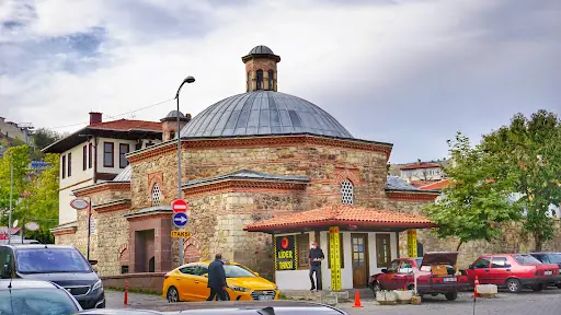Kastamonu Tarihi Araba Pazarı Hamamı 2