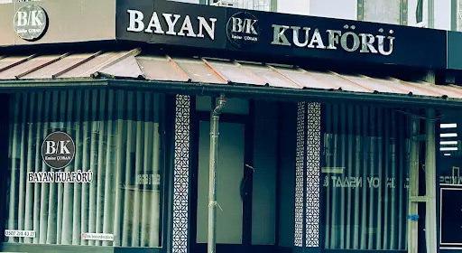 BK Bayan Kuaförü