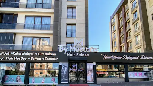 By Mustafa Hair Palace & Beauty Salon