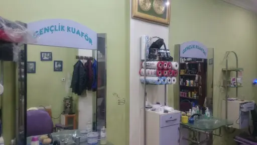 Fenomen kuaför Ağrı 5