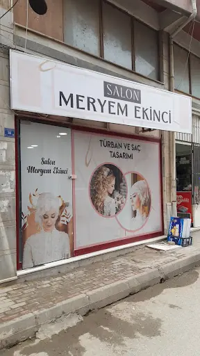 Salon Meryem Ekinci 2