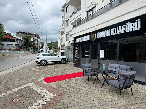 Gölcük Değirmendere | Burak Turan Bayan Kuaförü