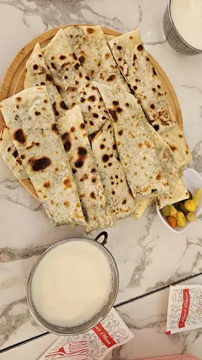Sarıçam Bazlama Gözleme 2